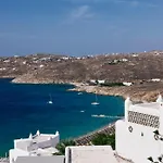Курортный комплекс Myconian Utopia Relais & Chateaux
