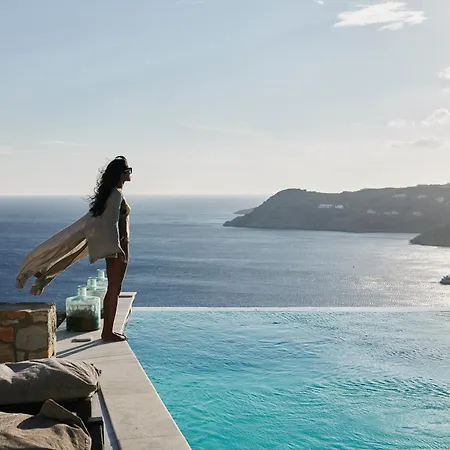 Rezort Myconian Utopia Relais & Chateaux 5*