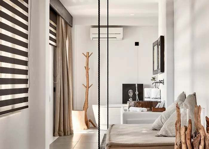 Myconian Utopia Relais & Chateaux