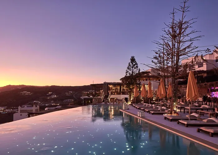 Myconian Utopia Relais & Chateaux 5*