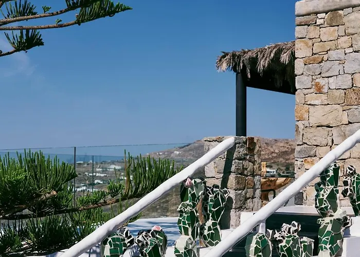 Myconian Utopia Relais & Chateaux Rezort