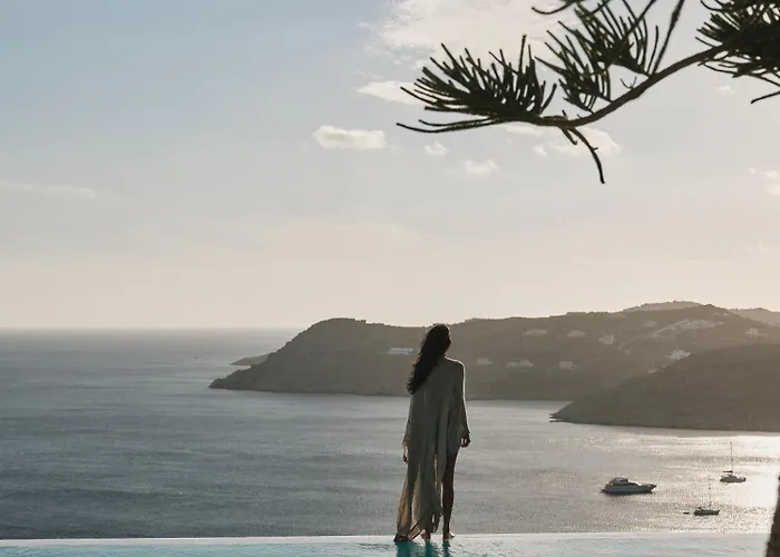 Myconian Utopia Relais & Chateaux Rezort 5*