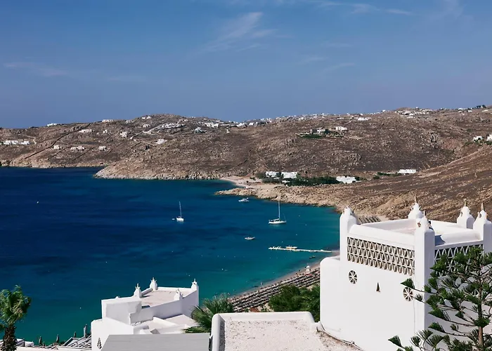 Rezort Myconian Utopia Relais & Chateaux