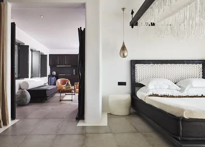 Myconian Utopia Relais & Chateaux