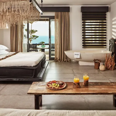 Myconian Utopia Relais & Chateaux 5* Elia (Mykonos)