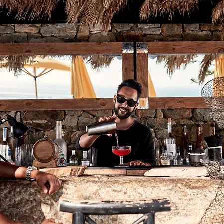 Myconian Utopia Relais & Chateaux Semesteranläggning (resort) 5*