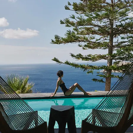 Myconian Utopia Relais & Chateaux Semesteranläggning (resort) Elia (Mykonos)