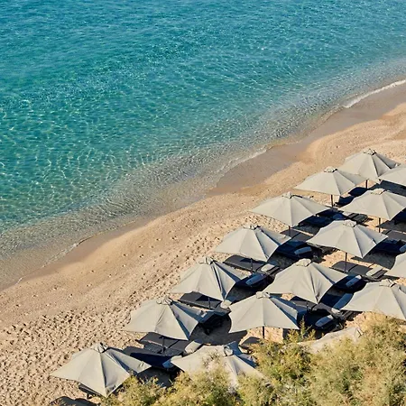 Semesteranläggning (resort) Myconian Utopia Relais & Chateaux