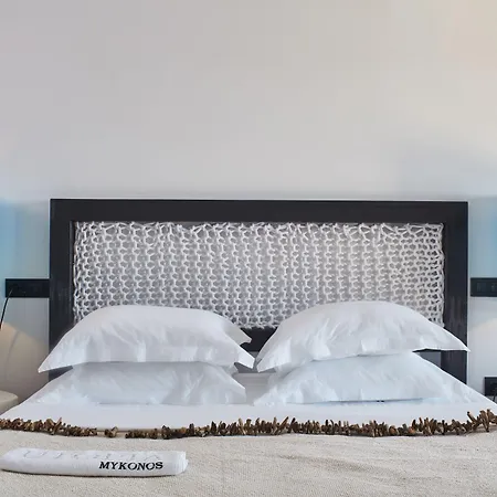 Myconian Utopia Relais & Chateaux Semesteranläggning (resort) Elia (Mykonos)