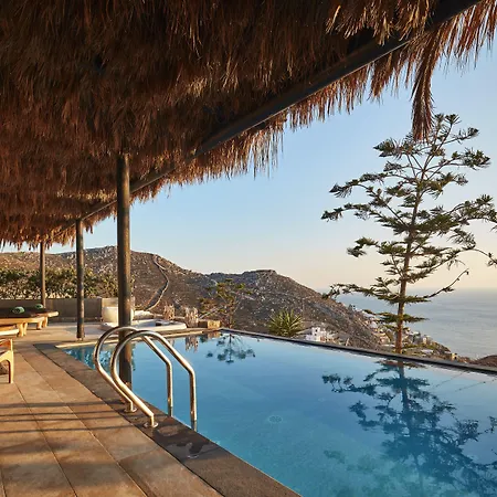 Myconian Utopia Relais & Chateaux Semesteranläggning (resort) Elia (Mykonos)