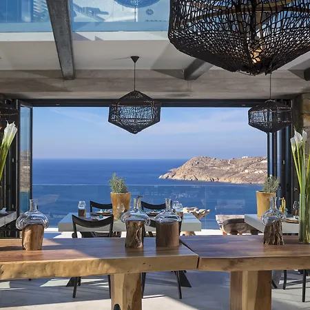 Myconian Utopia Relais & Chateaux Semesteranläggning (resort) 5*