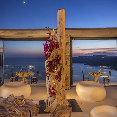 Myconian Utopia Relais & Chateaux Semesteranläggning (resort) Elia (Mykonos)