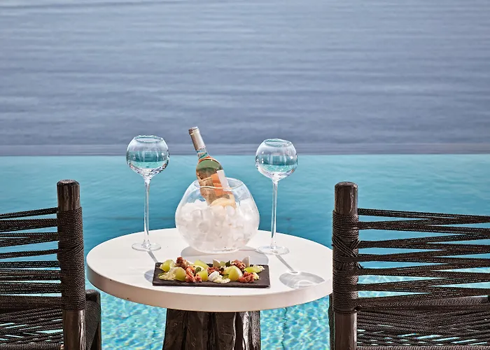 אתר נופש Myconian Utopia Relais & Chateaux