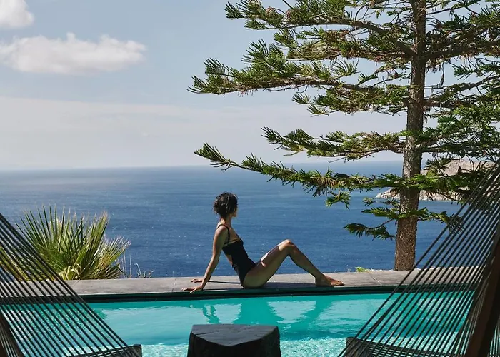 Myconian Utopia Relais & Chateaux Курортный комплекс Elia (Mykonos)