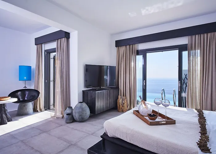 Myconian Utopia Relais & Chateaux Курортный комплекс 5*