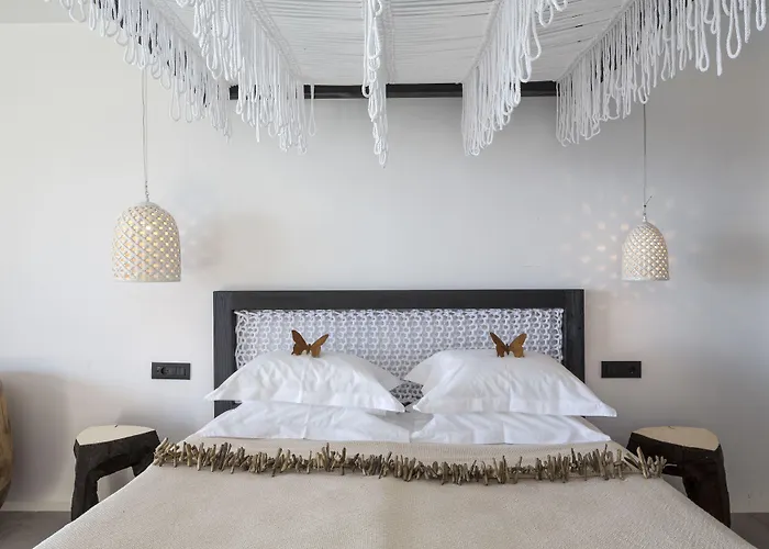 Myconian Utopia Relais & Chateaux אתר נופש 5*