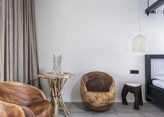 Myconian Utopia Relais & Chateaux אתר נופש Elia (Mykonos)