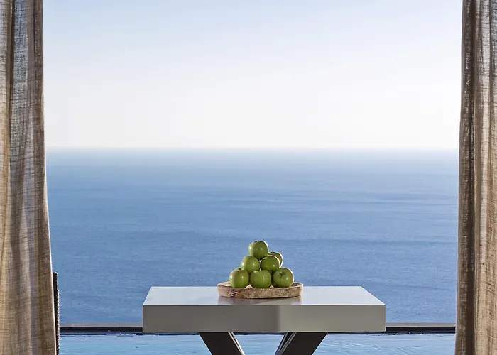 Myconian Utopia Relais & Chateaux Курортный комплекс 5*