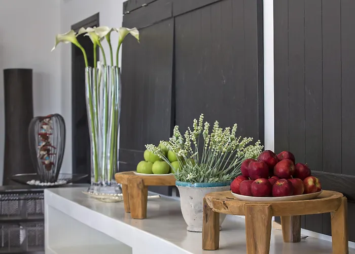 Myconian Utopia Relais & Chateaux אתר נופש 5*