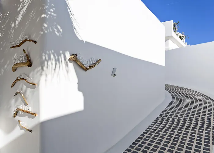 אתר נופש Myconian Utopia Relais & Chateaux