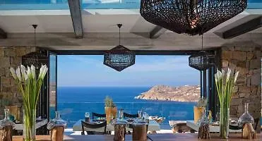Myconian Utopia Relais & Chateaux Feriested Elia (Mykonos)