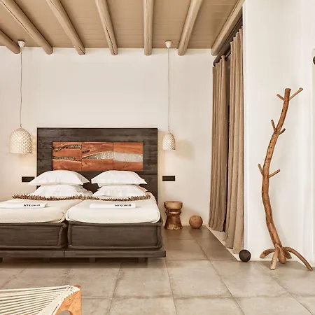 리조트 Myconian Utopia Relais & Chateaux