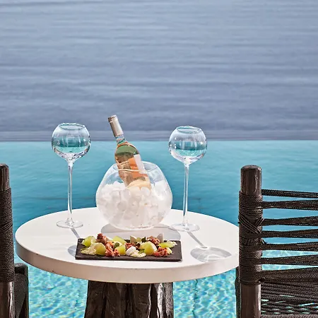 Üdülőközpont Myconian Utopia Relais & Chateaux