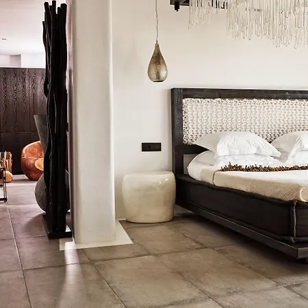 리조트 Myconian Utopia Relais & Chateaux 5*