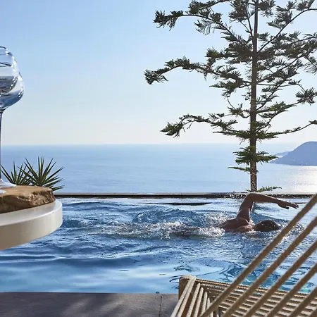 Myconian Utopia Relais & Chateaux 리조트 5*