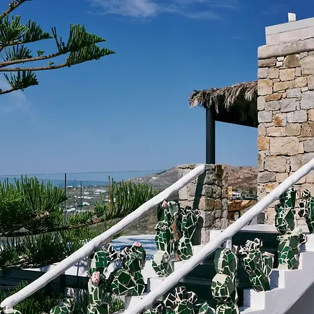 Myconian Utopia Relais & Chateaux 리조트