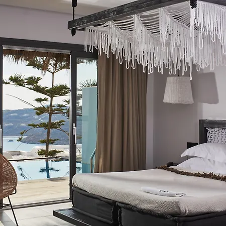 Myconian Utopia Relais & Chateaux 리조트 Elia (Mykonos)