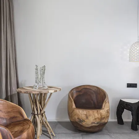 Myconian Utopia Relais & Chateaux 리조트 Elia (Mykonos)