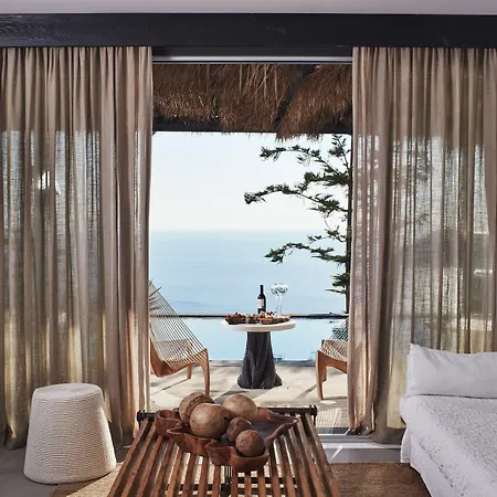 리조트 Myconian Utopia Relais & Chateaux