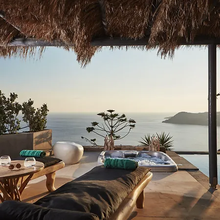 Üdülőközpont Myconian Utopia Relais & Chateaux Elia (Mykonos)