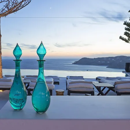 Myconian Utopia Relais & Chateaux 5* Elia (Mykonos)