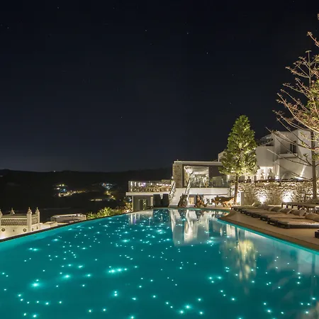 리조트 Myconian Utopia Relais & Chateaux Elia (Mykonos)
