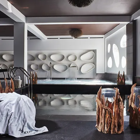 Üdülőközpont Myconian Utopia Relais & Chateaux Elia (Mykonos)