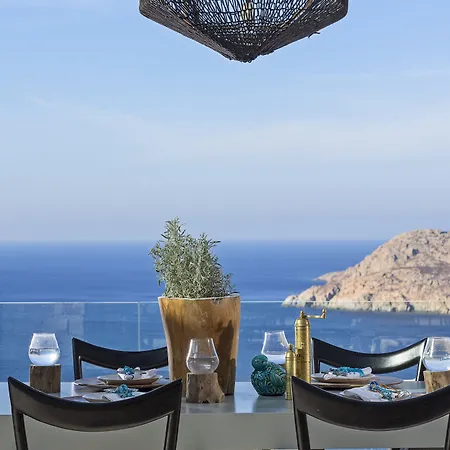 Myconian Utopia Relais & Chateaux 리조트 Elia (Mykonos)