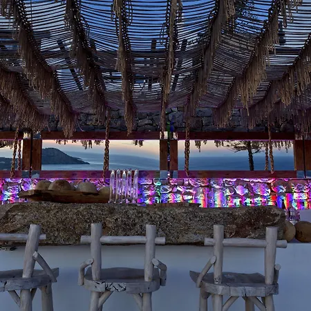 Myconian Utopia Relais & Chateaux 리조트