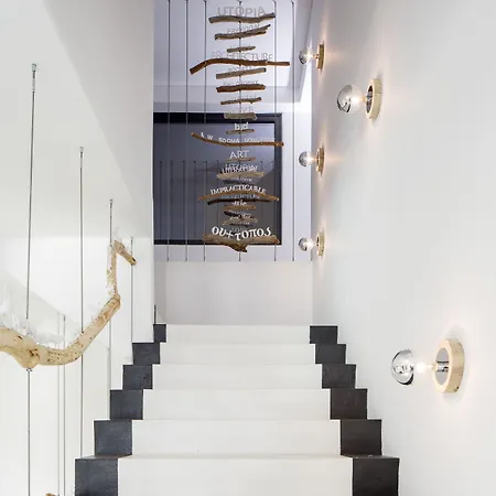 Üdülőközpont Myconian Utopia Relais & Chateaux