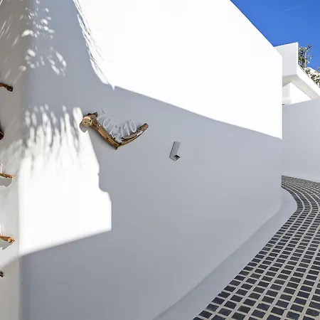 리조트 Myconian Utopia Relais & Chateaux