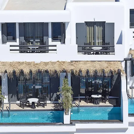 리조트 Myconian Utopia Relais & Chateaux Elia (Mykonos)