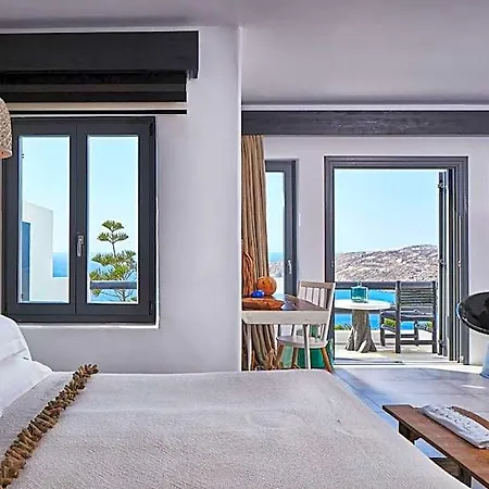 Myconian Utopia Relais & Chateaux Resort
