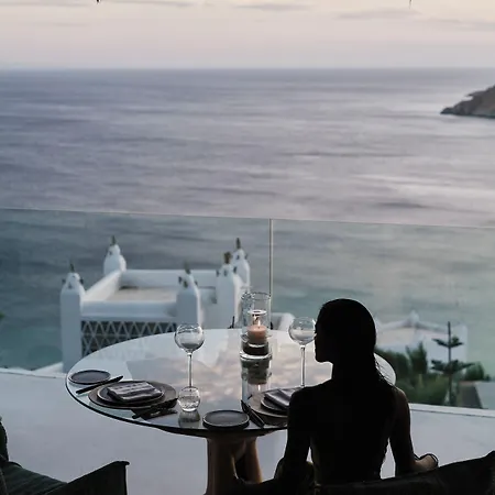 Myconian Utopia Relais & Chateaux 5* Elia (Mykonos)