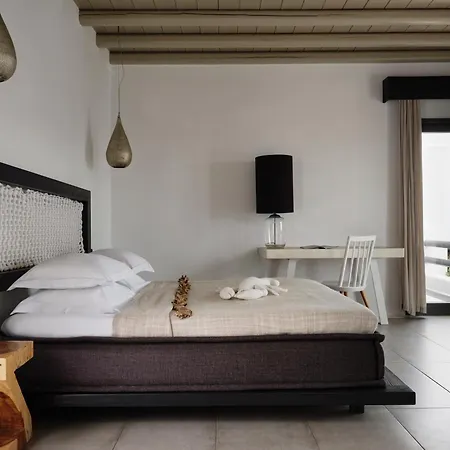 Resort Myconian Utopia Relais & Chateaux 5*