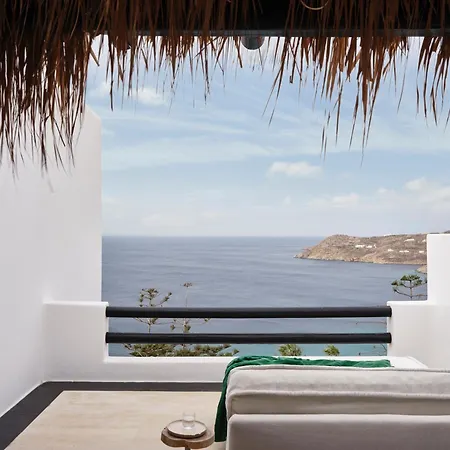 Resort Myconian Utopia Relais & Chateaux Elia (Mykonos)