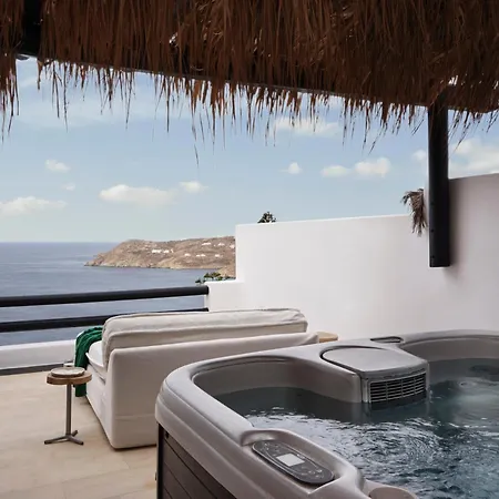Myconian Utopia Relais & Chateaux Elia (Mykonos)