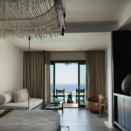 Myconian Utopia Relais & Chateaux 5* Elia (Mykonos)