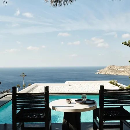 Myconian Utopia Relais & Chateaux Resort