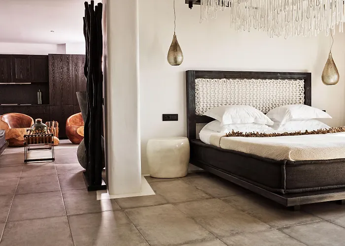 Resort Myconian Utopia Relais & Chateaux 5*